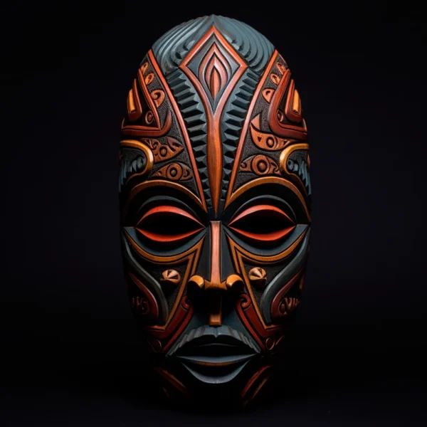 African Masks